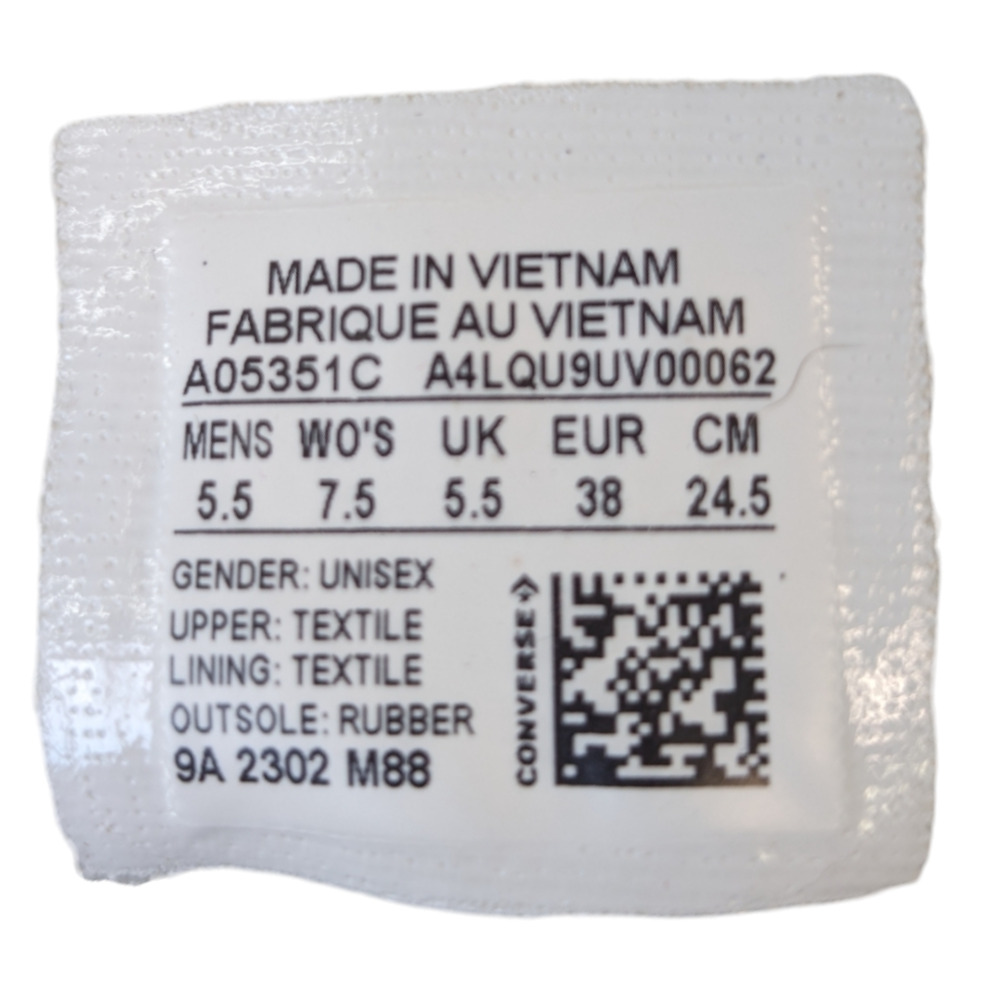 Converse X Ader Error Chuck 70 Limited High Top I… - image 6